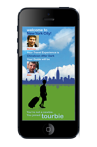 TourbiePhone