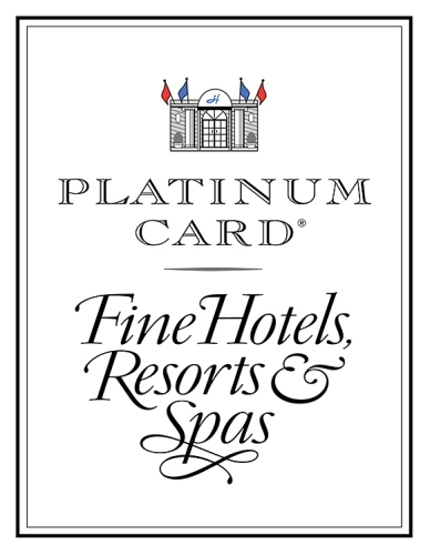 PLATINUM CARD FHR&S