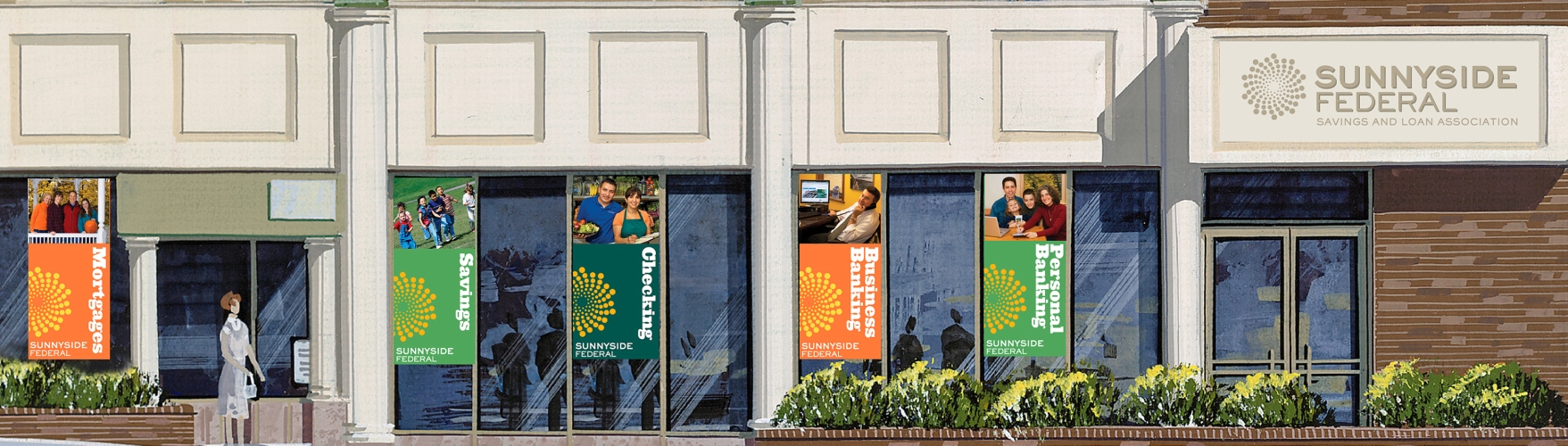 Sunnyside_Facade-Banners